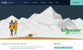 Preview of the Schneider Electric Case Study