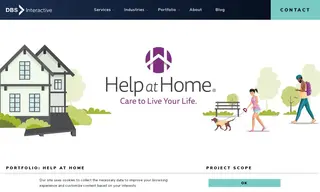 Preview of the Help at Home Case Study