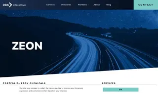 Preview of the Zeon Chemicals Case Study
