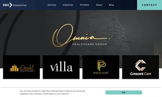Preview of the Omnia Healthcare Group Case Study