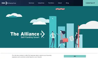 Preview of the The Alliance Case Study