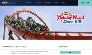 Preview of the Holiday World Case Study