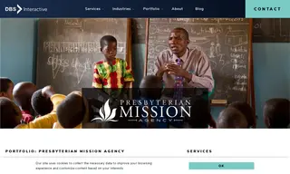 Preview of the Presbyterian Mission Agency Case Study