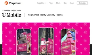 Preview of the T-Mobile Case Study