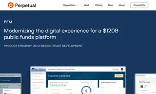 Preview of the PFM Case Study