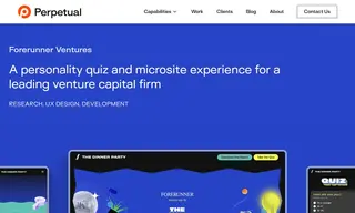 Preview of the Forerunner Ventures Case Study