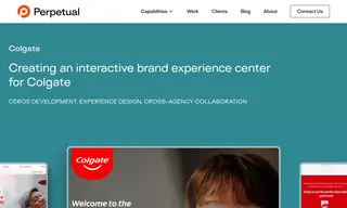 Preview of the Colgate Case Study