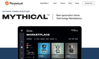 Preview of the Mythical Games Case Study