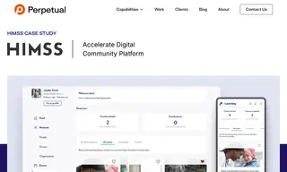 Preview of the Healthcare Information and Management Systems Society (himss) Case Study