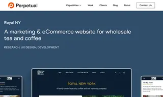 Preview of the Royal NY Case Study