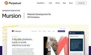 Preview of the Mursion Case Study