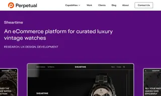 Preview of the Sheartime Case Study