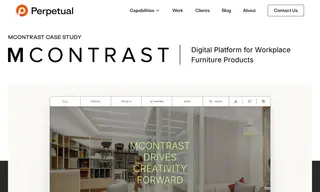 Preview of the Mcontrast Case Study