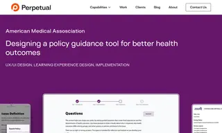 Preview of the American Medical Association Case Study