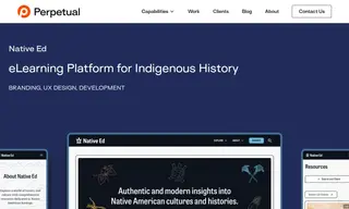 Preview of the Native Ed Case Study