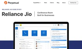 Preview of the Reliance Jio Case Study