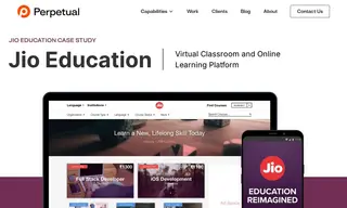 Preview of the Reliance Jio Case Study
