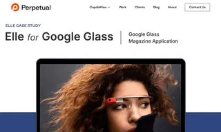 Preview of the Elle Case Study
