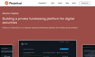 Preview of the Atomic Capital Case Study