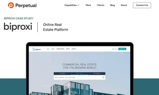 Preview of the Biproxi Case Study