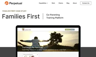 Preview of the Families First​ Case Study