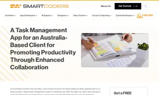 Preview of the Australia-Based Client Case Study