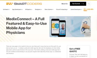 Preview of the MedixConnect Case Study