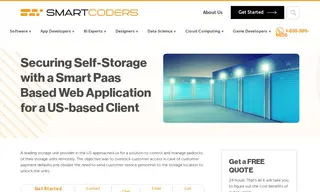 Preview of the Leading Storage Unit Provider in the US Case Study