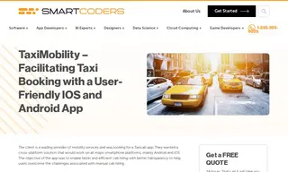 Preview of the TaxiMobility Case Study
