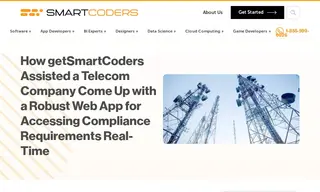 Preview of the Telecom Company Case Study