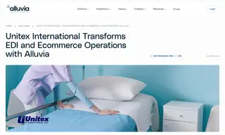 Preview of the Unitex International, Inc Case Study