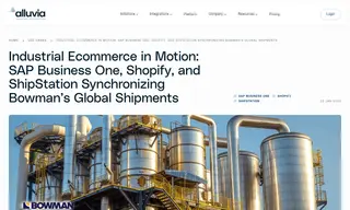 Preview of the Bowman International Group Case Study