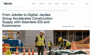 Preview of the Jaydee Group Case Study