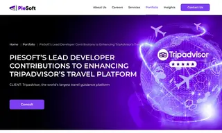 Preview of the Tripadvisor Case Study