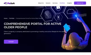 Preview of the Longevity Case Study