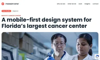 Preview of the Moffitt Cancer Center Case Study