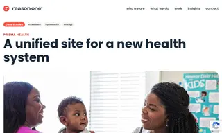 Preview of the Prisma Health Case Study