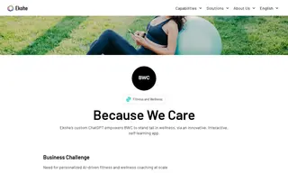 Preview of the Because We Care (bwc) Case Study