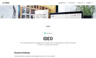 Preview of the IDEO Case Study