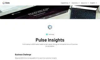 Preview of the Pulse Insights Case Study