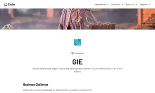 Preview of the Results 4 Development Case Study