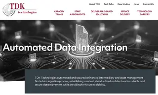 Preview of the Financial Intermediary and Asset Management Firm Case Study