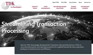 Preview of the Global Financial Services Corporation Case Study