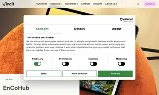 Preview of the EnCoHub Case Study