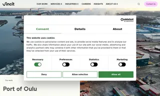 Preview of the Port of Oulu Case Study