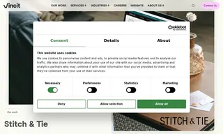 Preview of the Friar Tux Case Study