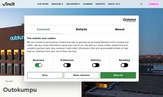 Preview of the Outokumpu Case Study