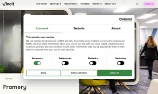 Preview of the Framery Case Study