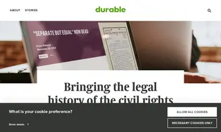 Preview of the Legal Defense Fund Case Study