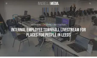 Preview of the Places for People Case Study